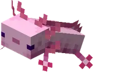 Minecraft Axolotl